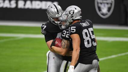 Raiders DB Rips Nevada Health Department: ‘I Believe This Is a Stunt’
