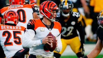 TJ Watt, Steelers ‘Welcome’ Joe Burrow to AFC North in ‘Appropriate Way’