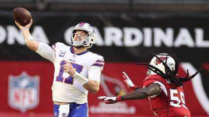 Chargers Have a Misconception About Josh Allen