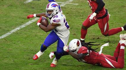 Sean McDermott Reveals What He Learned About Buffalo’s Run Game