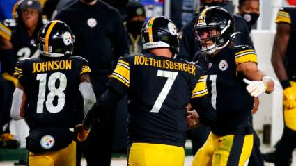 Steelers Team Awards 2020