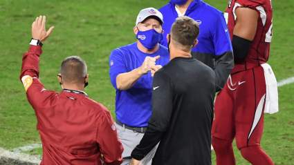 This Sean McDermott Stat Bodes Well for the Bills on Sunday