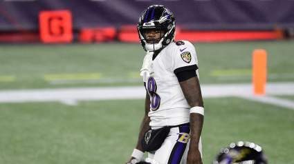 ‘That’s My Brother:’ Lamar Jackson Slams Matt Skura’s Internet Bullies