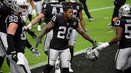 Josh Jacobs Sounds off on Raiders’ Defense