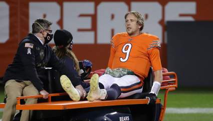 Nick Foles’ Injury & Contract Ignite Another QB Controversy in Chicago