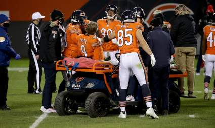 Nick Foles Injury Update: When Will Bears QB Return?