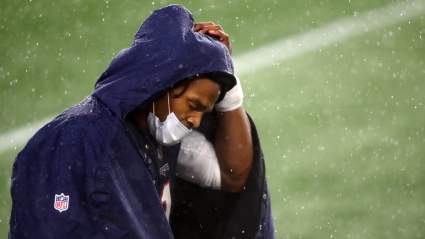 Cam Newton Shares Effects of COVID-19 Absence on His Game