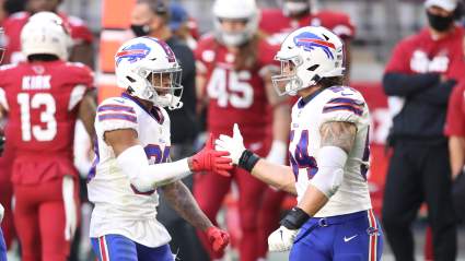 ‘The Game Isn’t too Big for Him’: Bills DC Leslie Frazier Praises Rookie DB