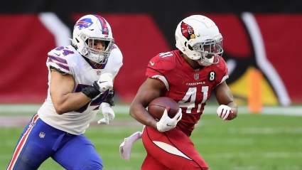 Bills LB A.J. Klein Reveals What Has Led to His Recent Success