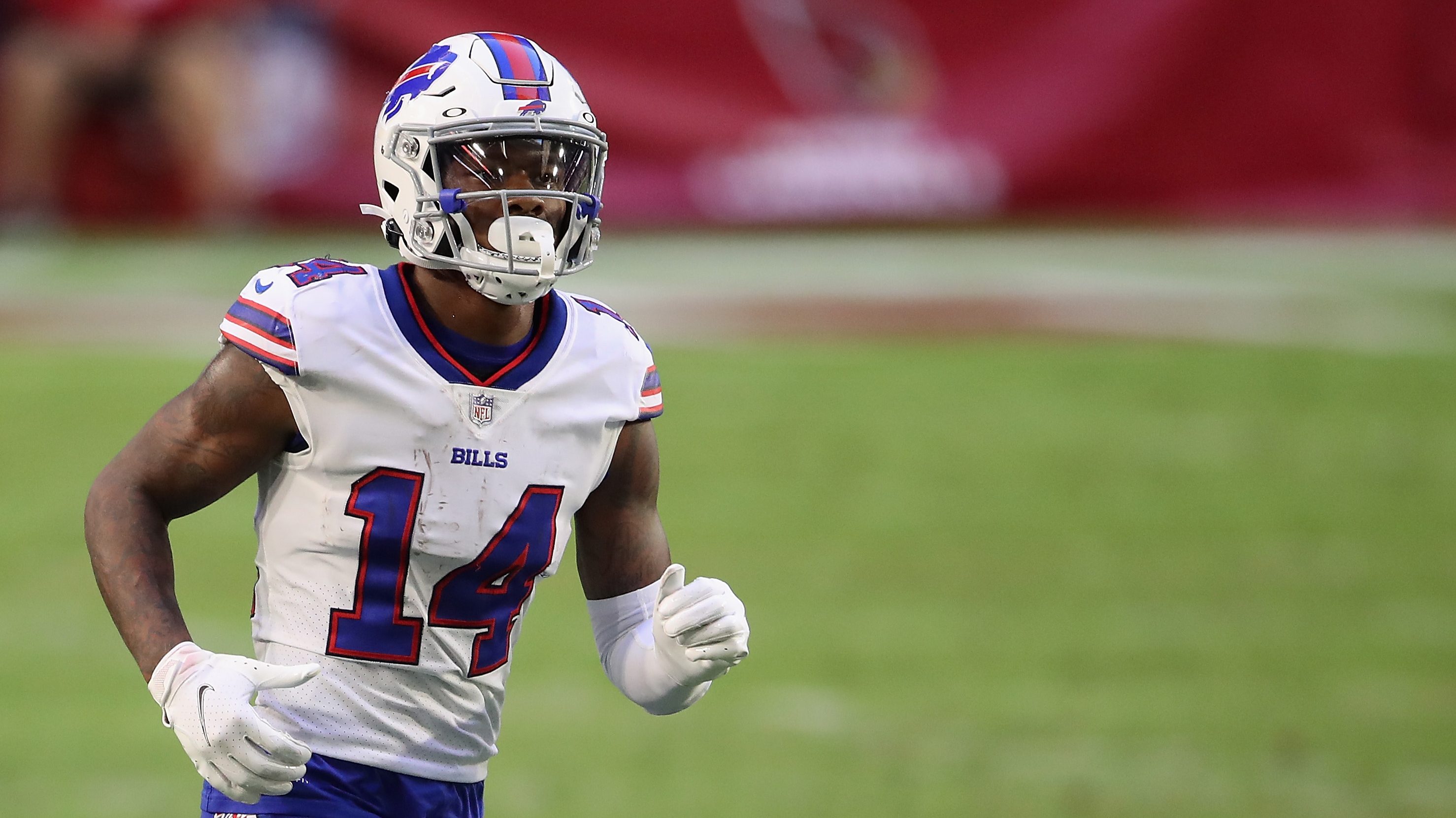 Stefon Diggs talks about a way he can get even better for Bills in 2021