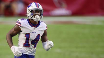 Stefon Diggs Details Why He’s Turned Over a New Leaf In Buffalo