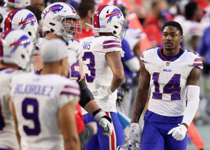 Stefon Diggs Believes Broncos Receiving Corps Will Be ‘Damn Good’