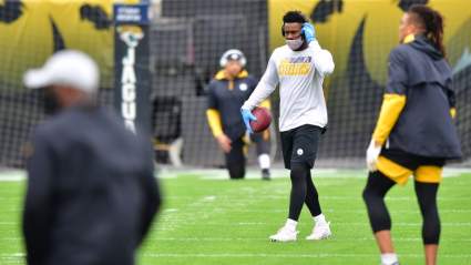 Steelers’ JuJu Smith-Schuster No Longer Footloose?