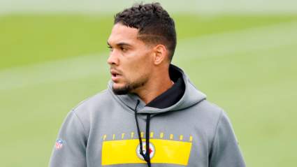 Steelers’ James Conner Tests Positive for COVID-19: Report