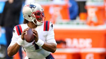 Cam Newton Is in the Midst of an Impressive Streak