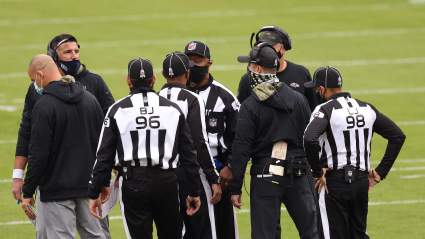 Ravens, Titans Get Into Intense Shouting Match Before Game [WATCH]