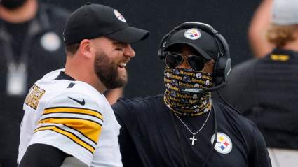 Steelers Sign Ben Roethlisberger to New Contract