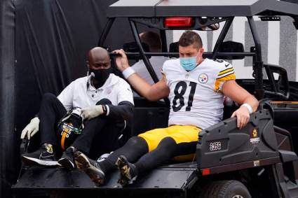 Steelers Get Diagnosis on Zach Gentry’s Knee Injury: Report