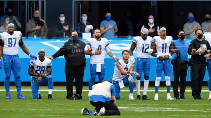 ‘I’m Gonna Ride Him:’ Lions Player Backs Matt Patricia to End