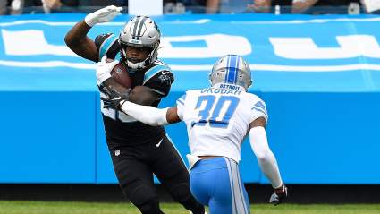 Lions’ Jeff Okudah Roasted for Poor Play vs. Panthers