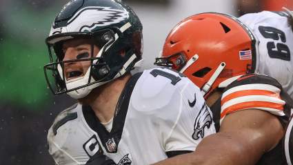 Eagles’ Carson Wentz Responds to Criticism, Calls for Benching