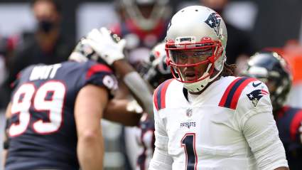 Cam Newton Ruthlessly Mocked By Talk Show Host