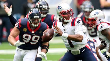 Cam Newton Slammed for ‘Unsatisfactory’ Answer to JJ Watt Question