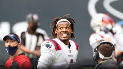 Super Bowl Champion’s Bold Prediction for Cam Newton’s Patriots Future