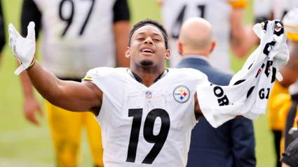 Steelers Players Reveal What They Are Thankful for This Thanksgiving