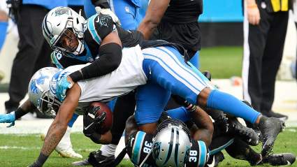 Writer Rips Lions Ahead of Thanksgiving: ‘Can’t Wait to See Them Play’