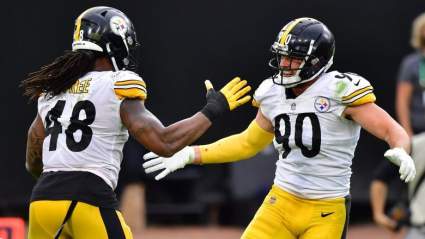 Steelers Make Final Decision on Bud Dupree