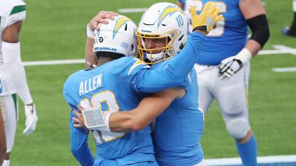 ‘He’s One of the Best’: Bills DC Leslie Frazier Praises Chargers Wide Receiver