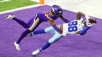 Vikings Give Blunt Response to NFL Rookie WR Poll