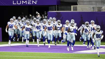 Cowboys Starter Contemplating Retirement After Dismal 2020 Season: Report