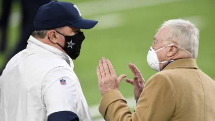 Jerry Jones, Mike McCarthy at Odds over New Cowboys Starting RT?