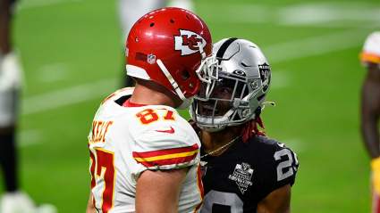 Chiefs Star Makes Bold Claim About Raiders