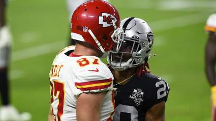 Chiefs’ Travis Kelce Makes Bold Admission on Raiders After Comeback Win