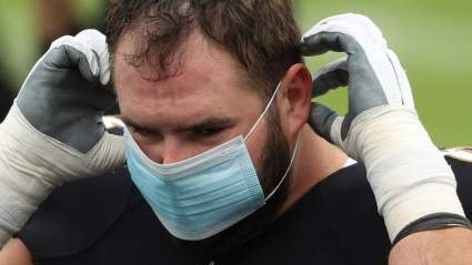 Ravens Reveal Facility Shutdown Amid COVID-19 Scare