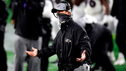 John Harbaugh’s ‘Premature’ Message an Effort to Get Steelers Game Postponed?