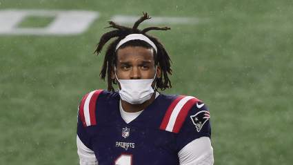 Cam Newton No-Sells Radio Host’s COVID-19 Joke