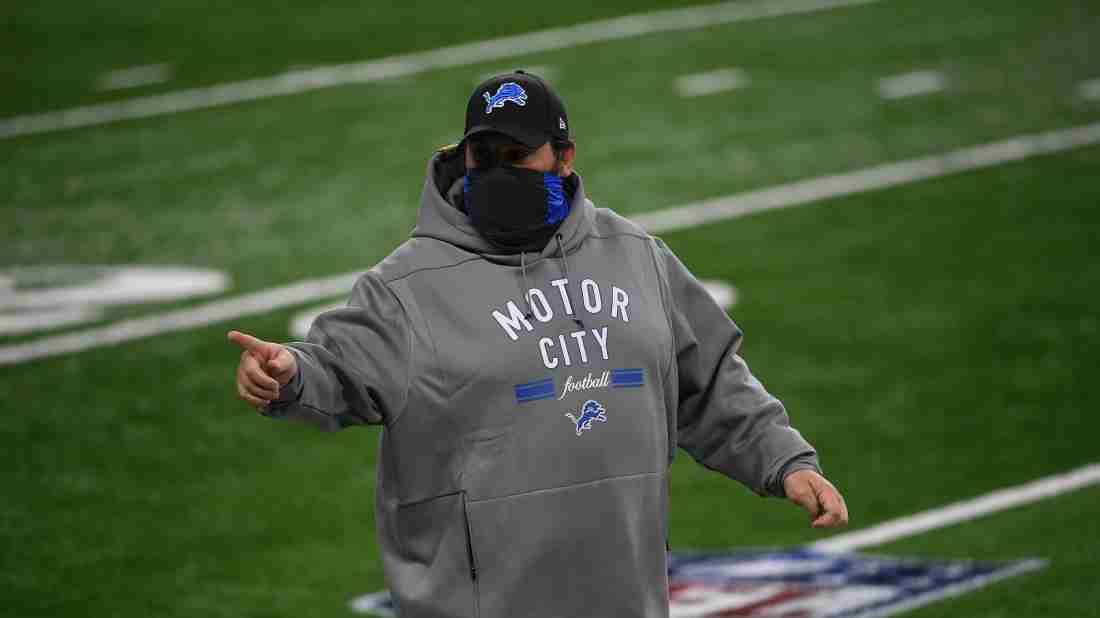 Matt Patricia Could be Under Fire With Thanksgiving Loss | Heavy.com