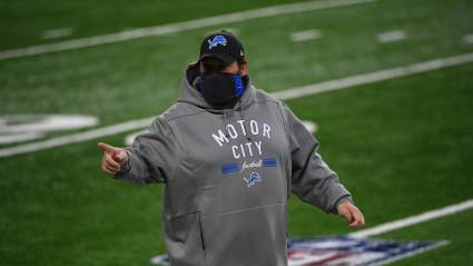 ‘Fire is Getting Hot:’ Matt Patricia’s Job May Hinge on Thanksgiving