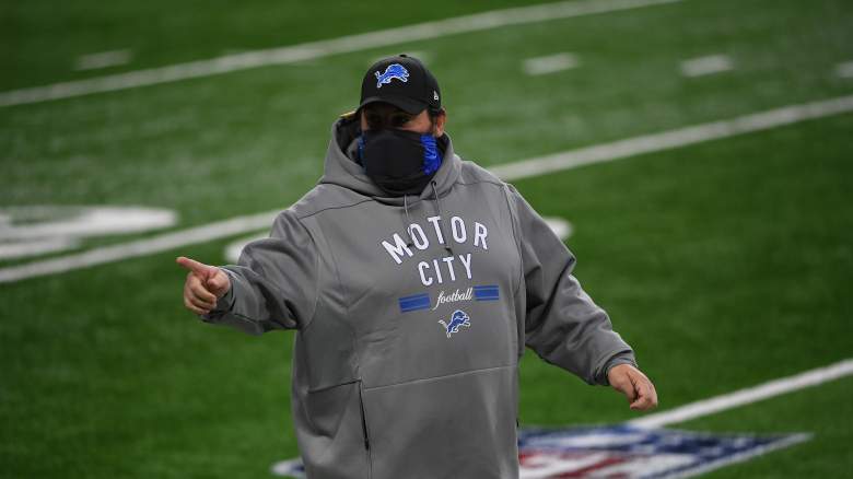 Matt Patricia Could be Under Fire With Thanksgiving Loss | Heavy.com