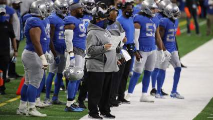 Hunt Report: Lions Must Go All the Way With Swift Changes
