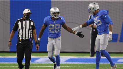 Adrian Peterson Reveals Impressive Donation to Needy Detroit Families