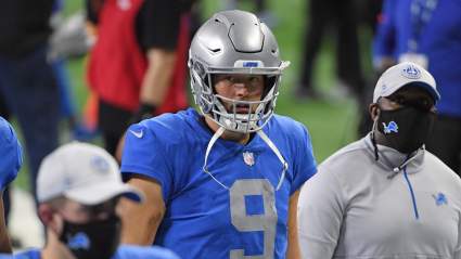 Matthew Stafford’s Future up in the Air After Lions’ Big Changes