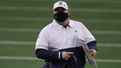 Cowboys Fire Another Coach After Dismissing DC Mike Nolan