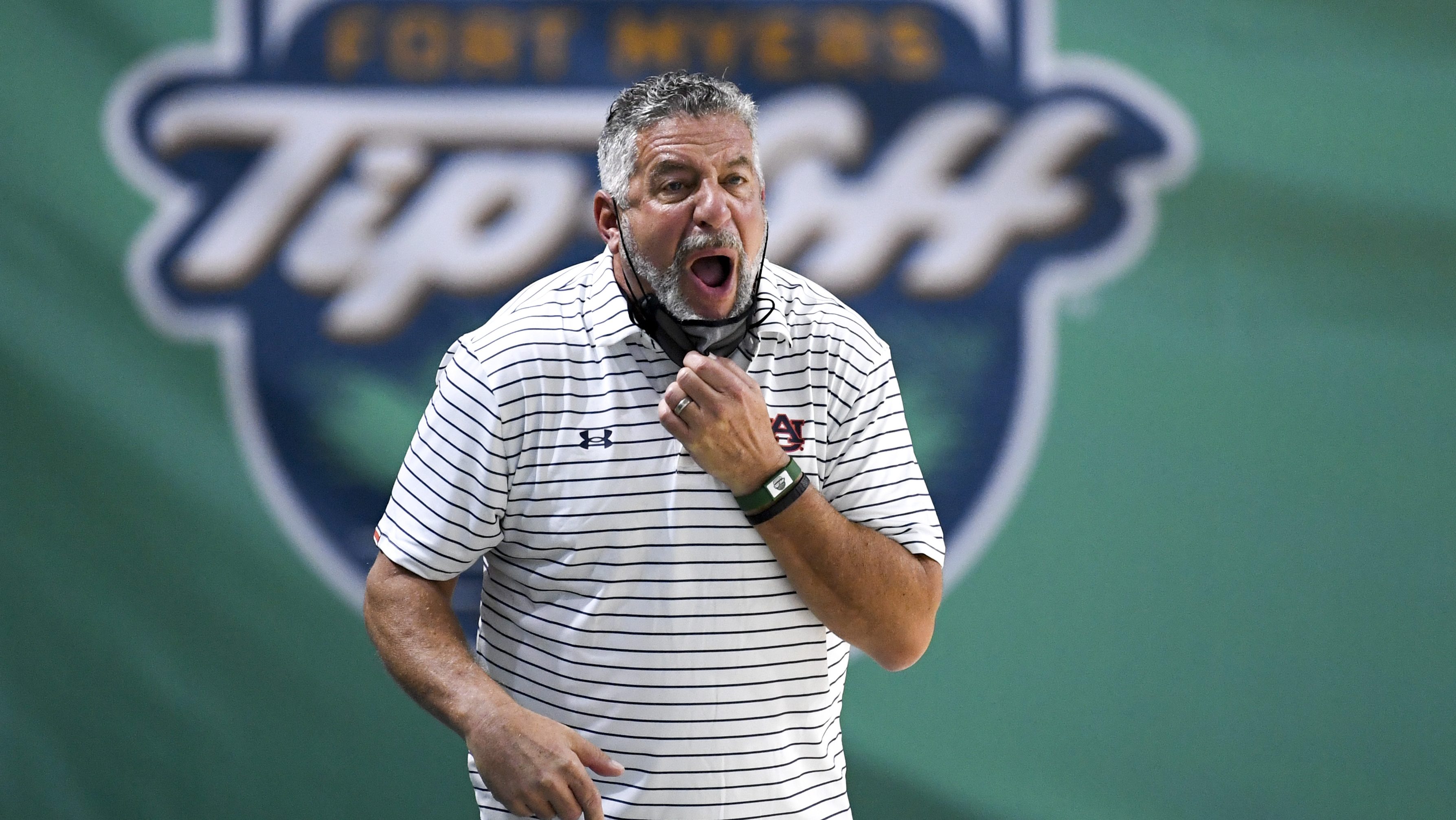 Where to Watch Auburn vs UCF Basketball 2020