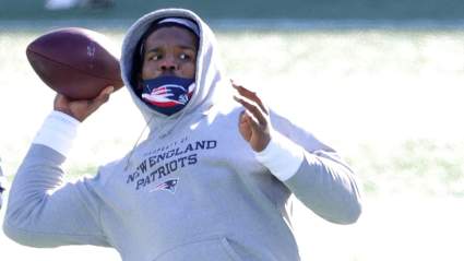 Cam Newton’s Pregame Outfit Draws Massive Interest