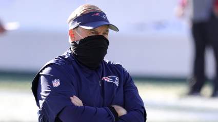Bill Belichick Explains His Starting QB Decision